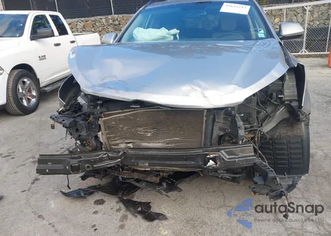 2016 Hyundai Santa Fe Se из США, поврежденный, VIN KM8SMDHF8GU163345